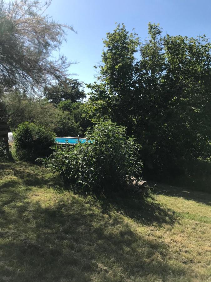 Le Gite Du Petit Renard: A Tranquil Gite With Pool Oradour-Saint-Genest المظهر الخارجي الصورة